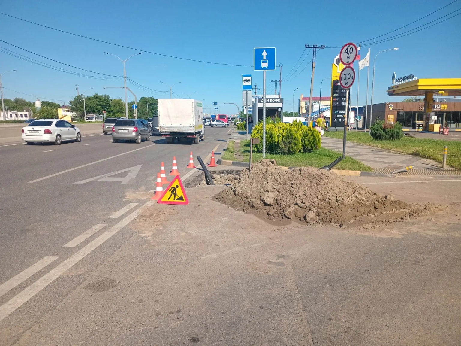 Пододящий газопровод до многоквартирного дома ул. Уральская г.Краснодар - фото 9